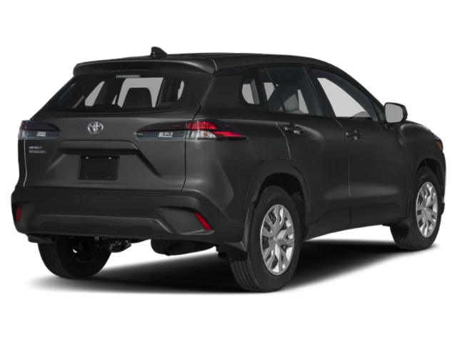 New 2026 Jet Black Toyota L image 2
