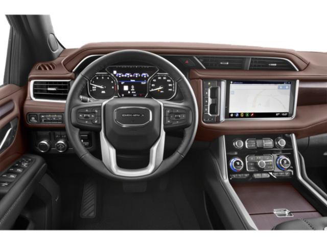 Used 2022 Green GMC Denali image 7