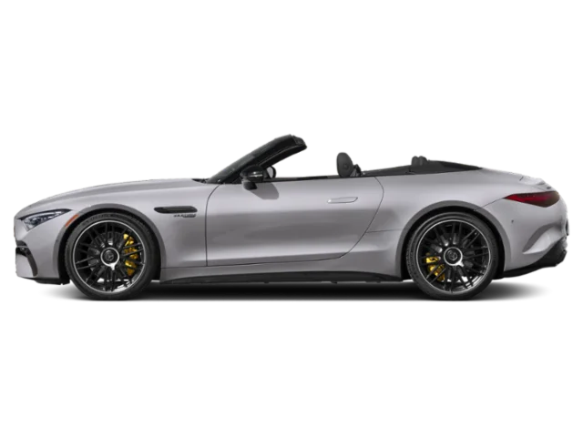 2026 Mercedes-Benz SL Mercedes-AMG