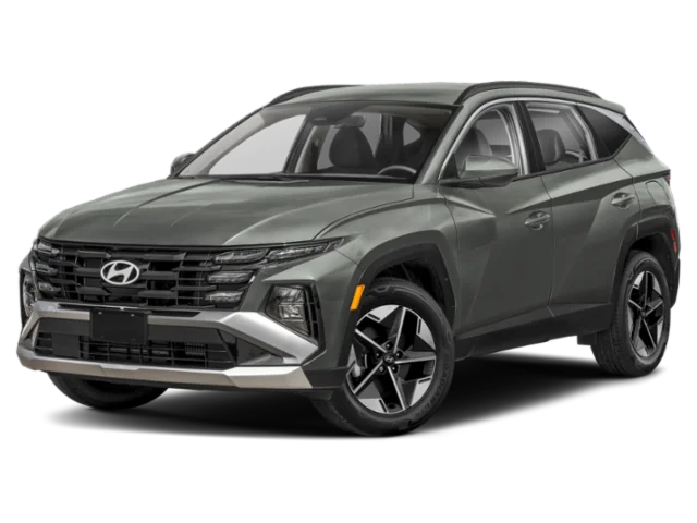 Used 2026 Silver Hyundai SEL image 1