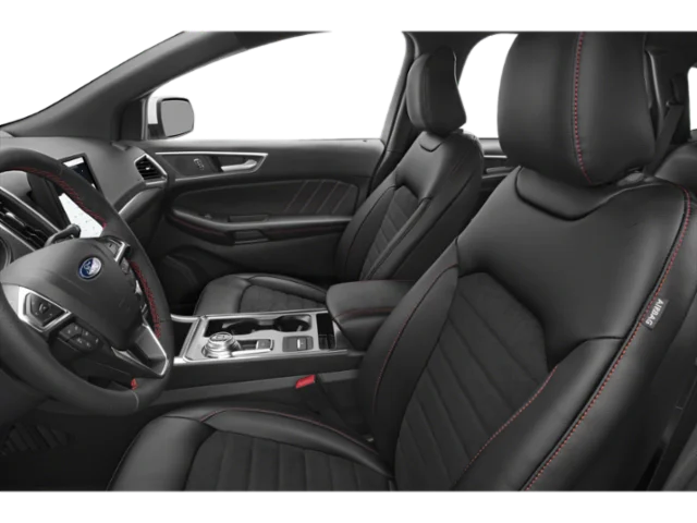 Used 2024 Stone Blue Metallic Ford ST-Line image 11