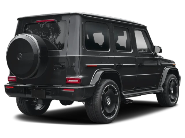 New 2027 MANUFAKTUR Night Black magno Mercedes-Benz AMG® G 63 image 2