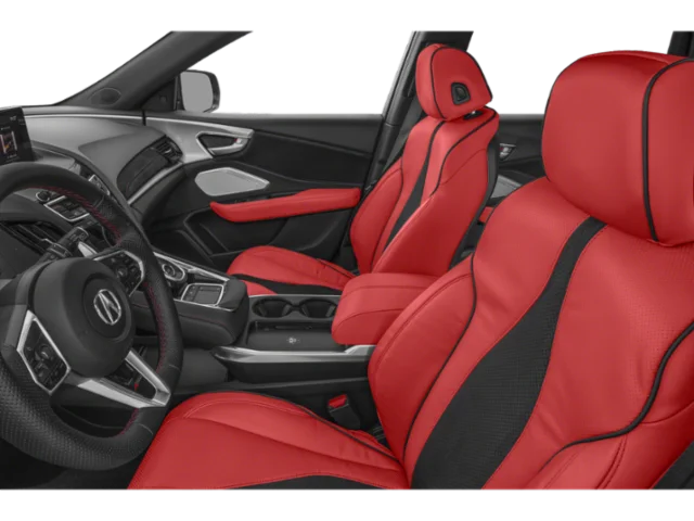 New 2026 Red Acura A-Spec Package image 6