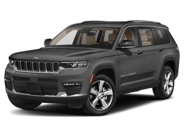 2022 Jeep Grand Cherokee L Laredo 4x4's photo