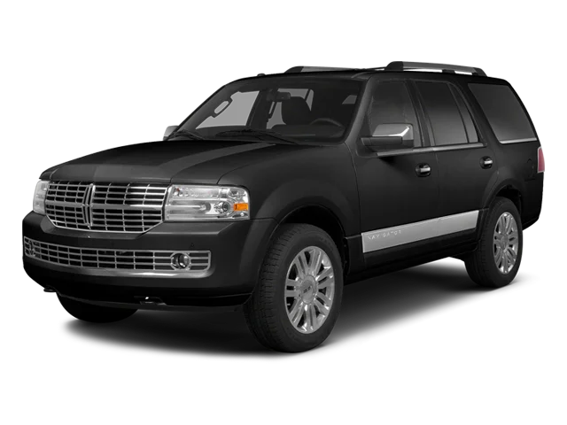 Used 2014 Black Lincoln Base image 1