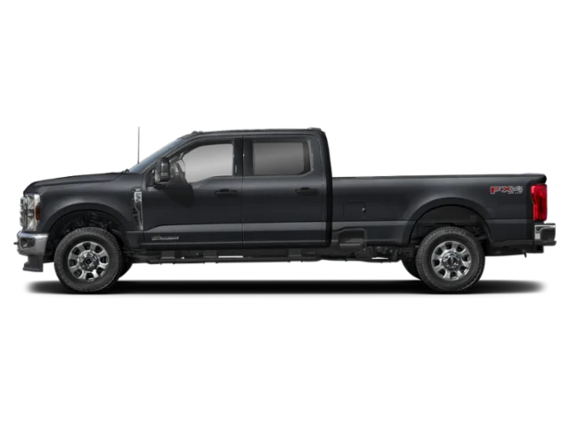 New 2027 Black Ford XLT image 3