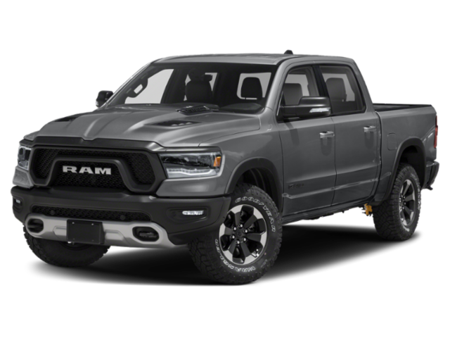 Used 2019 Blue Ram Big Horn/Lone Star image 3