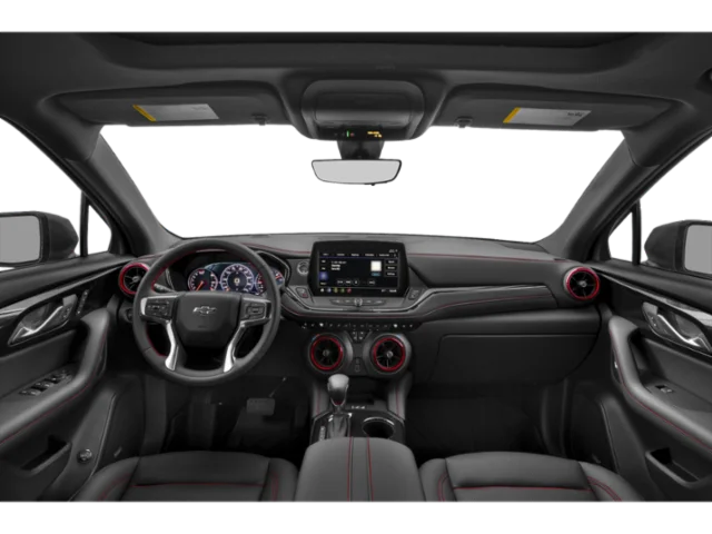 New 2026 Black Chevrolet rs image 5
