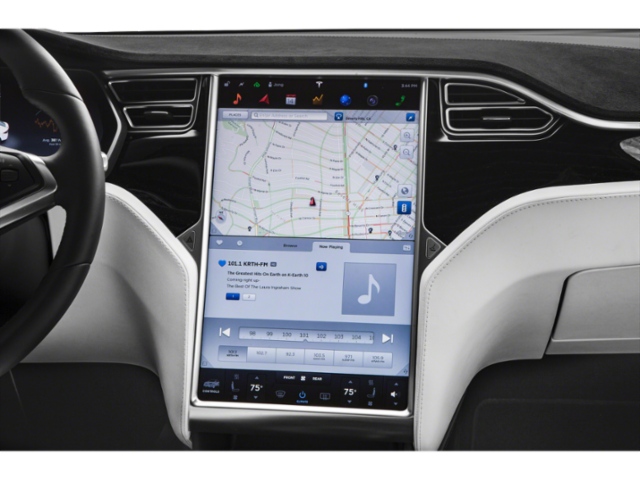 Used 2020 White Tesla Performance image 7