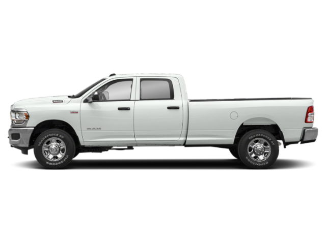 Used 2021 White Ram Tradesman image 5