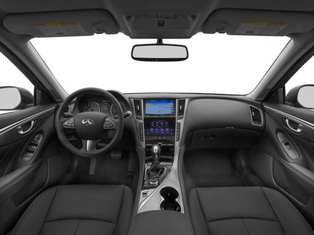Used 2017 Majestic White INFINITI 3.0t Premium image 5