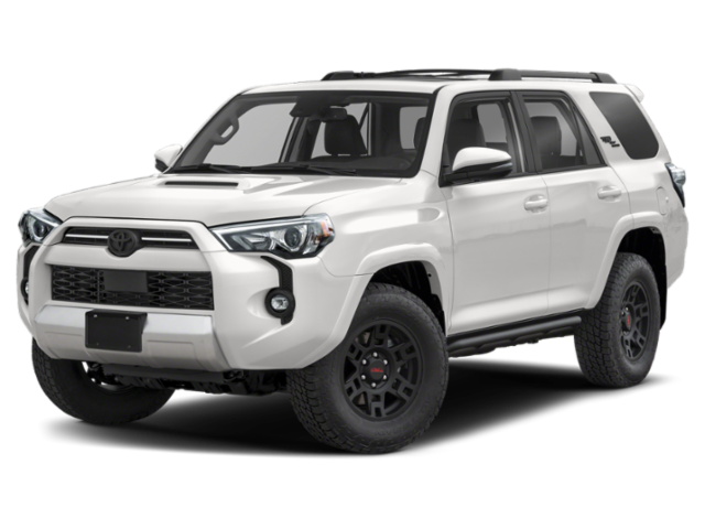 2024 Toyota 4Runner
