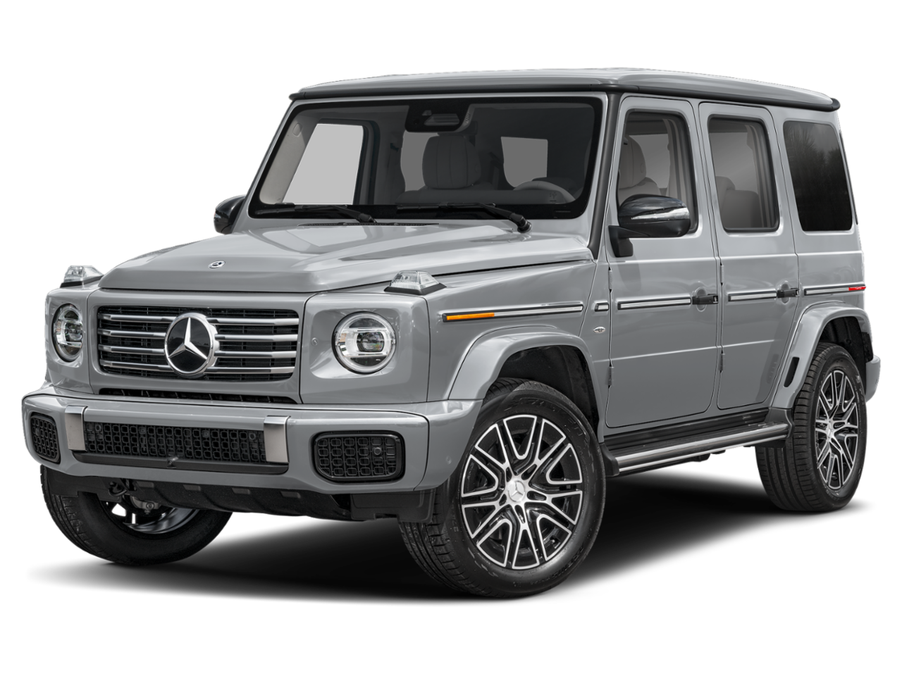 2026 Mercedes-Benz G-Class's photo