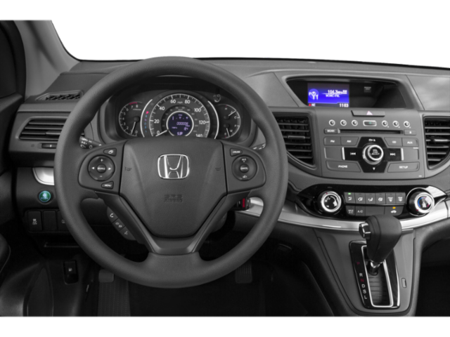 Used 2015 Alabaster Silver Metallic Honda LX image 9