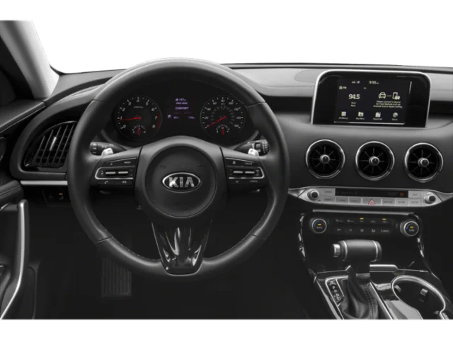 Used 2019 White Kia Base image 7