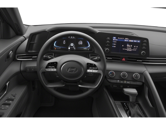 New 2026 Serenity White Hyundai SE image 4