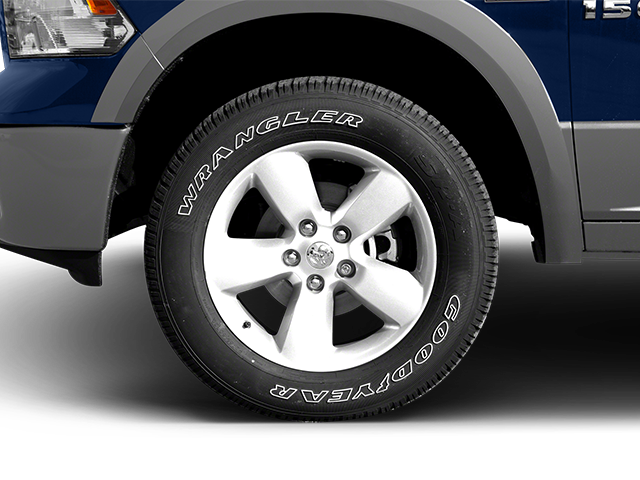 Used 2013 White Ram SLT image 18