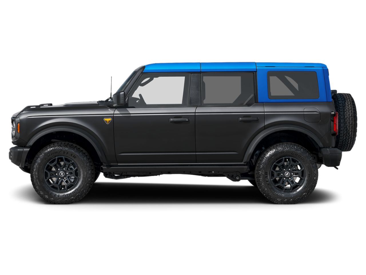 New 2026 Shadow Black Ford  image 3