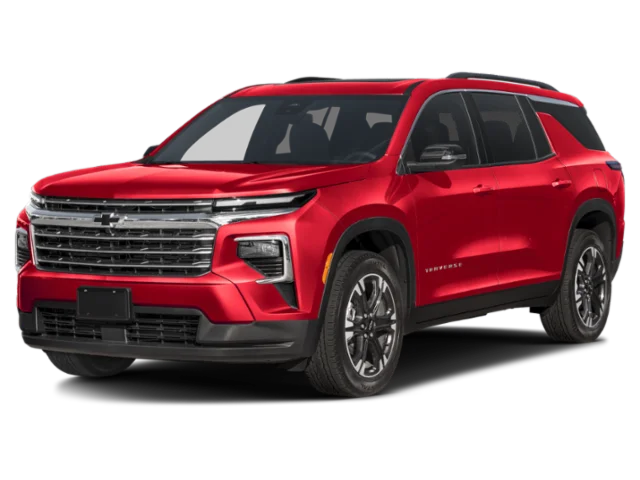 New 2027 Radiant Red Tintcoat Chevrolet LT image 9