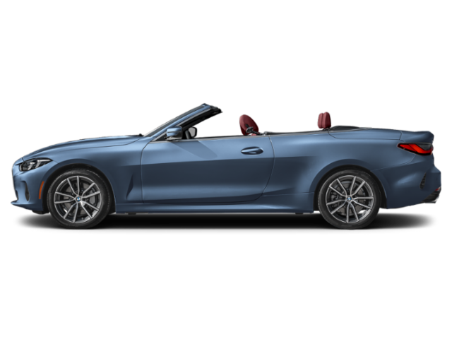 Used 2026 Blue BMW 430i image 4