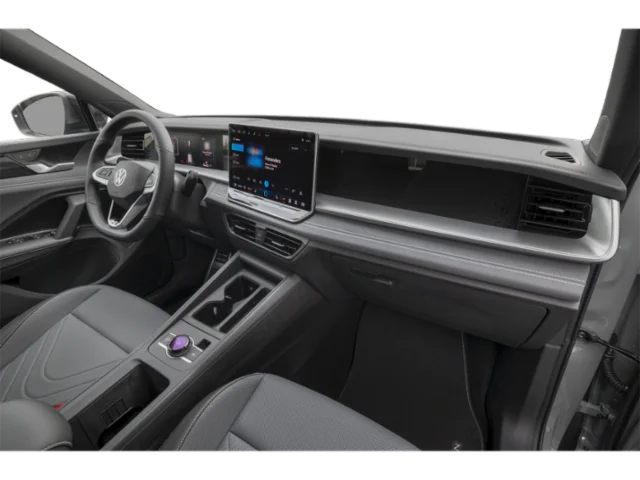 New 2026 Black Volkswagen 2.0T SE R-Line Black image 12
