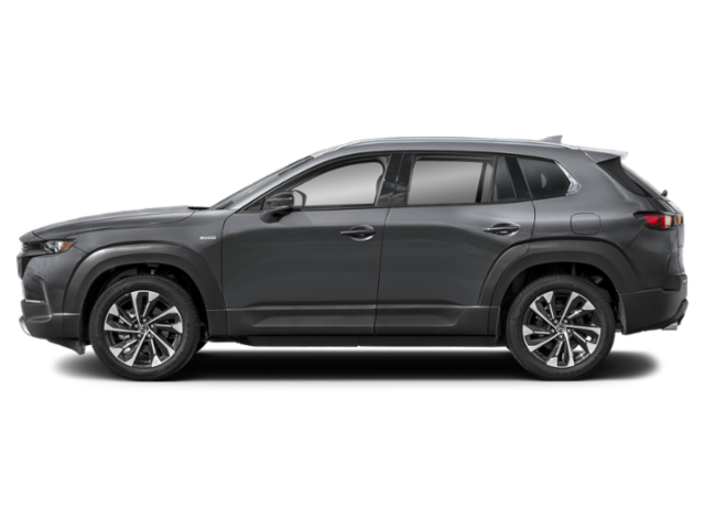 Used 2025 Gray Mazda Premium Plus image 3