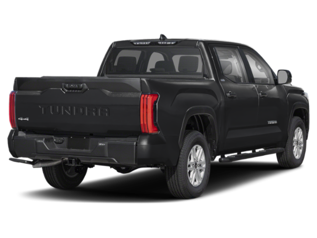 Used 2025 Black Toyota SR5 image 2