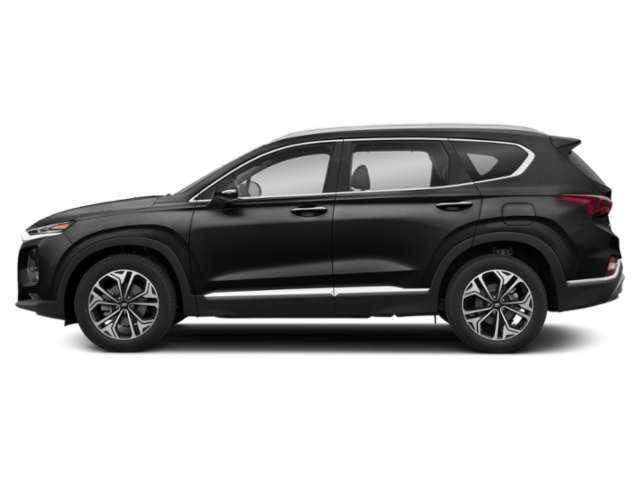 Used 2020 Black Hyundai Limited image 3