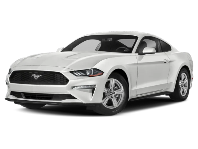 Used 2020 Oxford White (yz) Ford EcoBoost Premium image 2