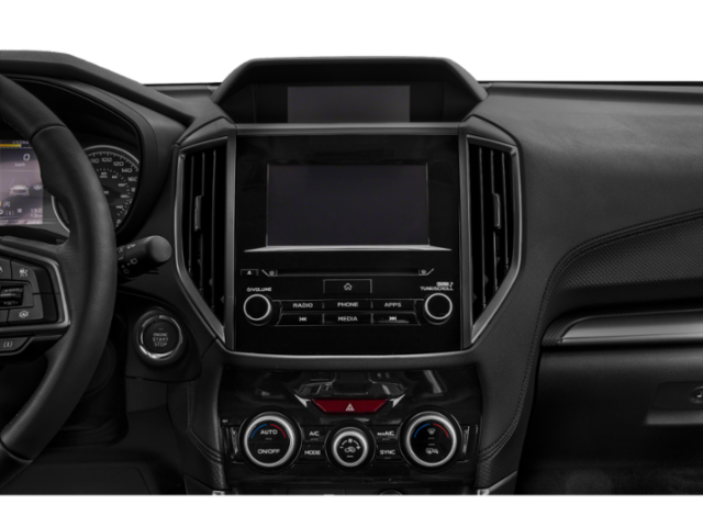 Used 2020 White Subaru Base image 7