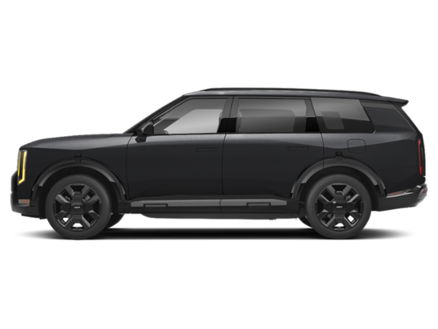 New 2027 Black Kia SX-Prestige image 2