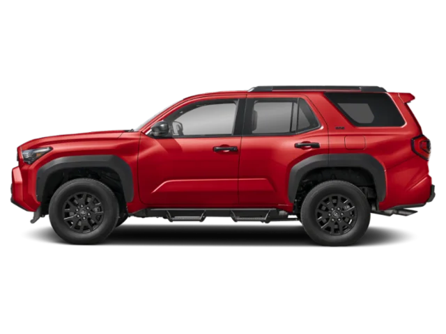 New 2026 Supersonic Red Toyota SR5 image 11