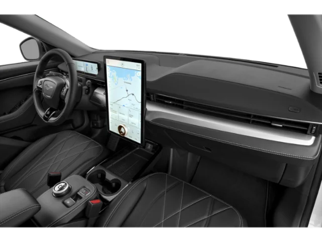 Used 2021 Gray Ford Select image 12