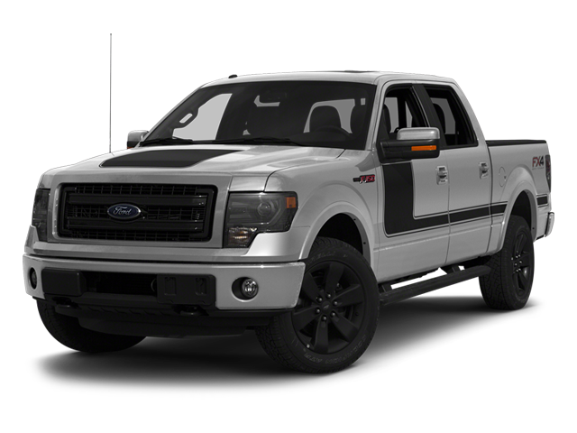 2013 Ford F-150 FX4