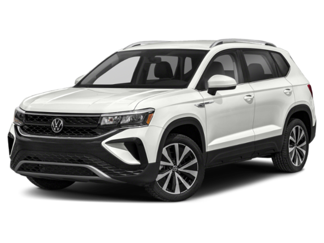 2022 Volkswagen Taos 1.5T SE 4Motion's photo