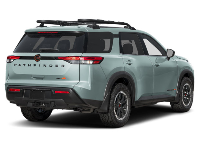 New 2026 Baltic Teal Pearl Nissan Rock Creek® image 4
