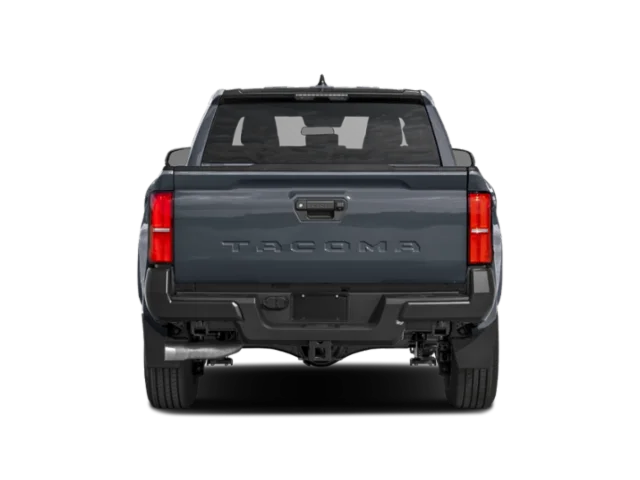 New 2026 Gray Toyota SR image 5