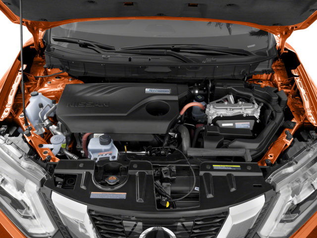 Used 2018 Black Nissan Hybrid SL image 10