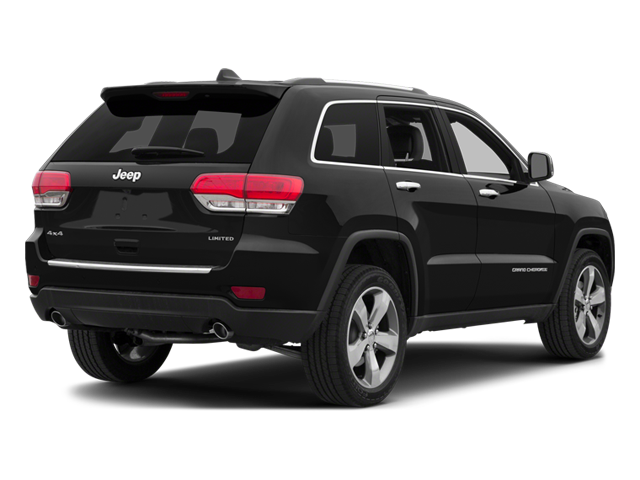 Used 2014 Jeep Grand Cherokee Limited with VIN 1C4RJFBG2EC236611 for sale in Brooksville, FL