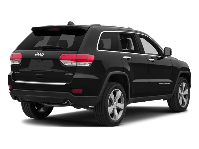 Used 2014 Billet Silver Metallic Jeep Limited image 2