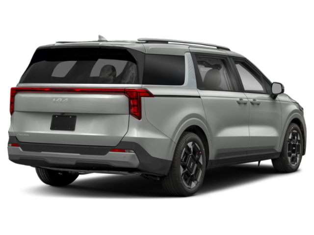 New 2026 Ceramic Silver Kia EX image 2