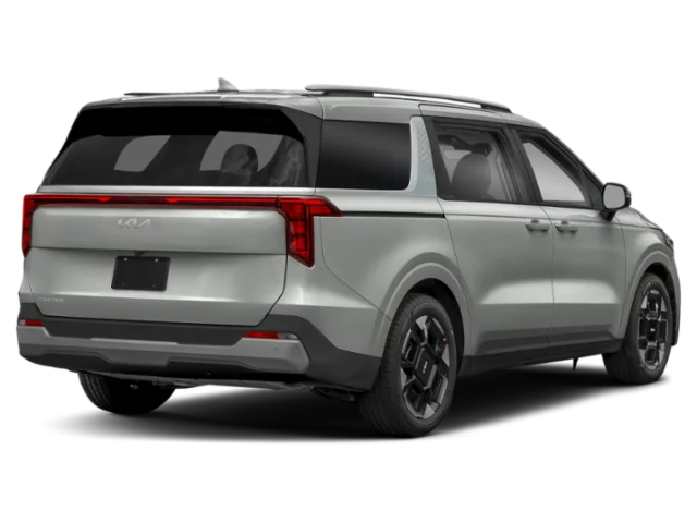 New 2026 Ceramic Silver Kia EX image 2