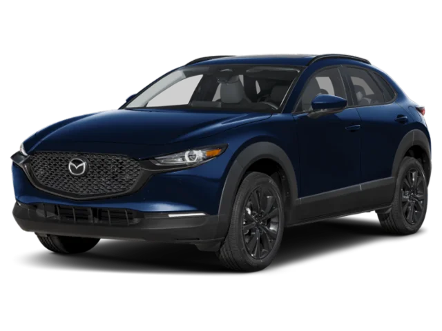 2026 Mazda CX-30