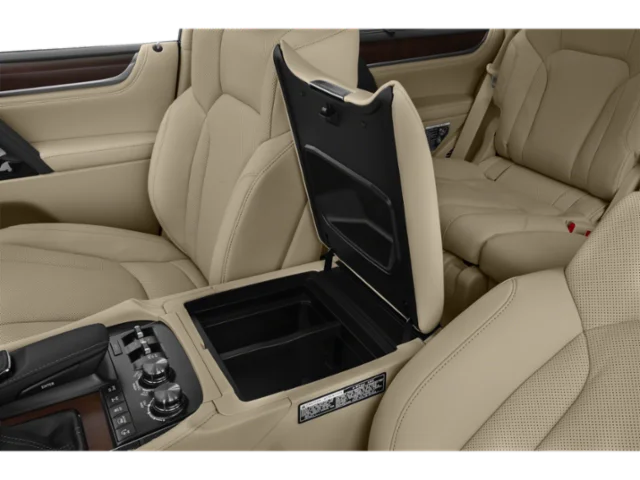 Used 2021 White Lexus 570 image 11