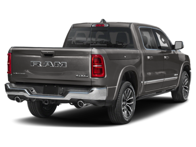 New 2026 Granite Crystal Metallic Clear-Coat Exterior Paint RAM Limited image 11