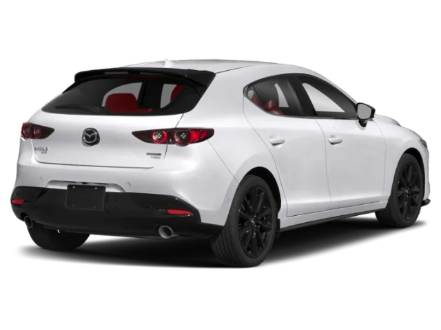 Used 2021 Red Mazda Premium Plus image 6