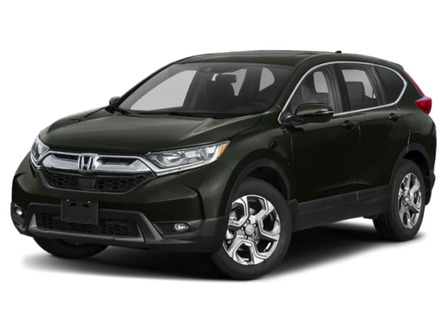 Used 2019 Green Honda EX-L image 1