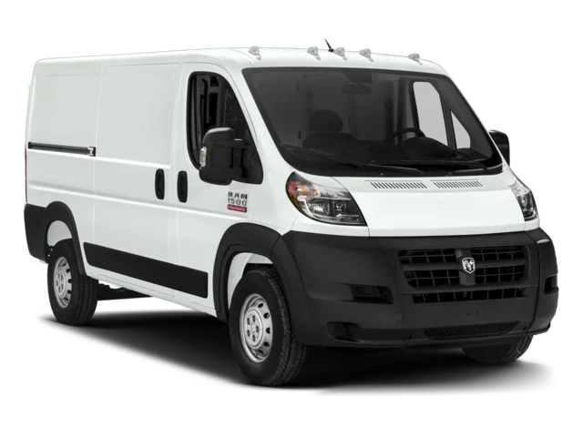 Used 2018 White Ram Low Roof image 7