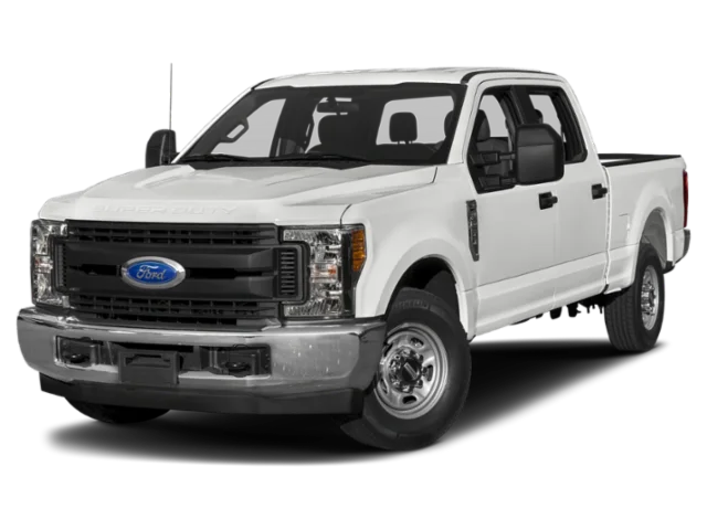 Used 2019 White Ford XL image 1
