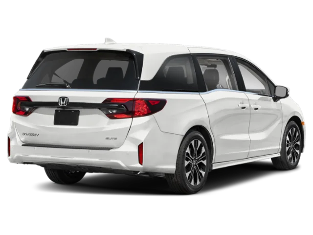 New 2027 Platinum White Pearl Honda Elite image 2